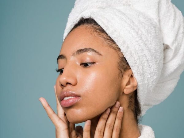 My Morning Glow Routine with Eucerin Sunscreen + Hyaluronic&nbsp;Acid