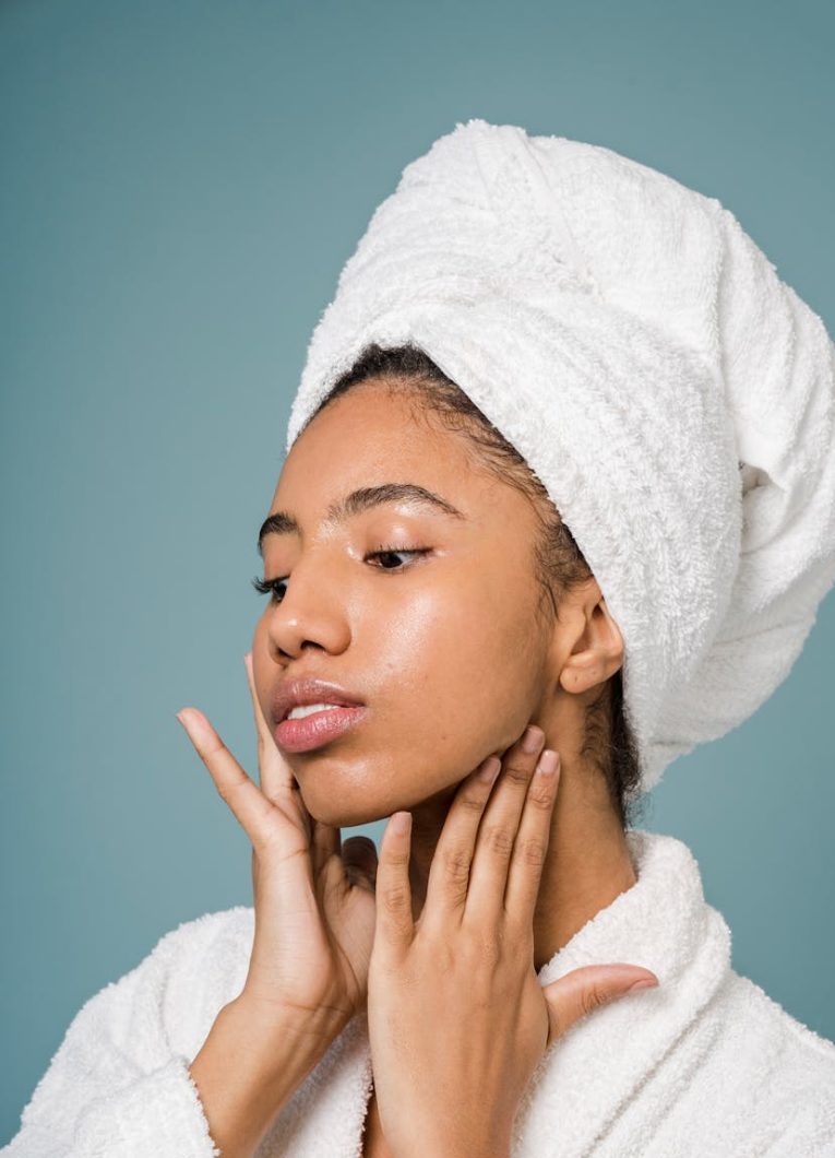 My Morning Glow Routine with Eucerin Sunscreen + Hyaluronic&nbsp;Acid