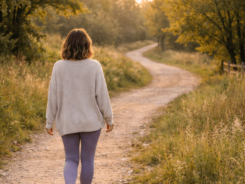 Healing Is Not Linear and Neither Is Real&nbsp;Life