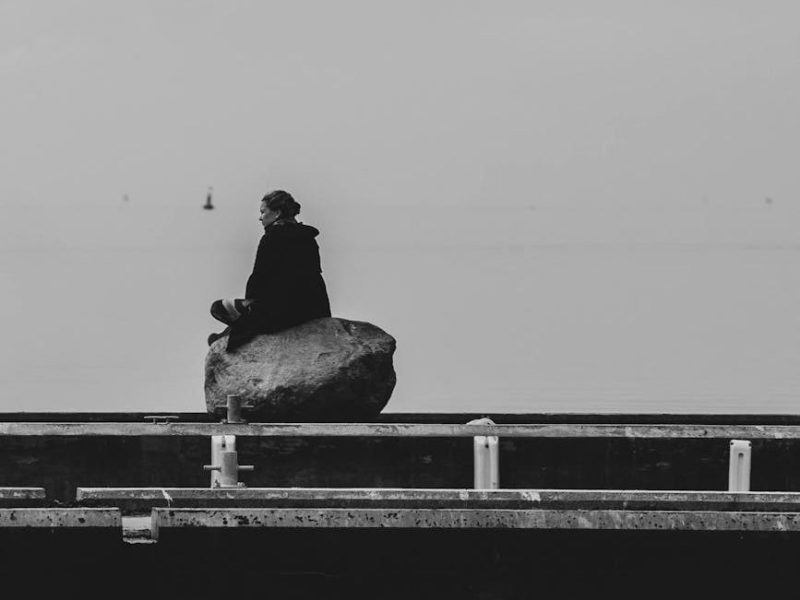 Why Silence Feels So Necessary&nbsp;Lately
