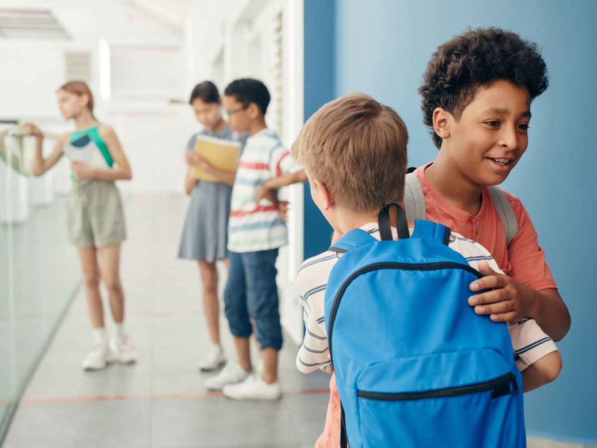 Back to School, Growing Kids and a Parent Who Is Just Winging&nbsp;It
